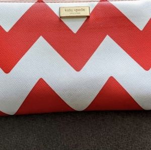 Kate Spade Neda South of the Border Maraschino Wallet